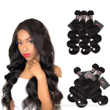High Quality Lace Frontal  Straight Hair Bob Wigs Brazilian buy now pay later hair weave